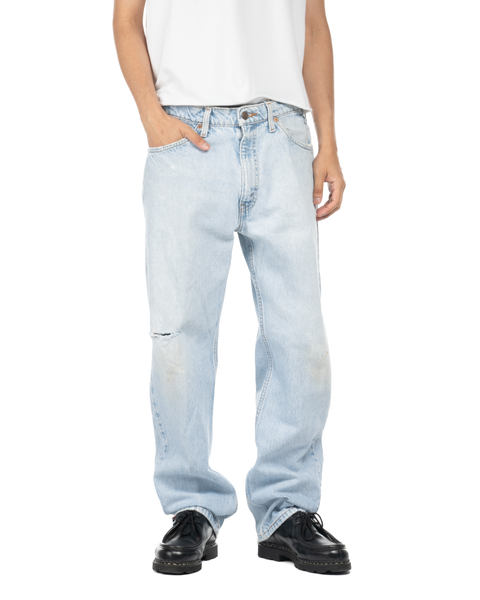 1990s Levi’s Orange Tab 505 Denim
