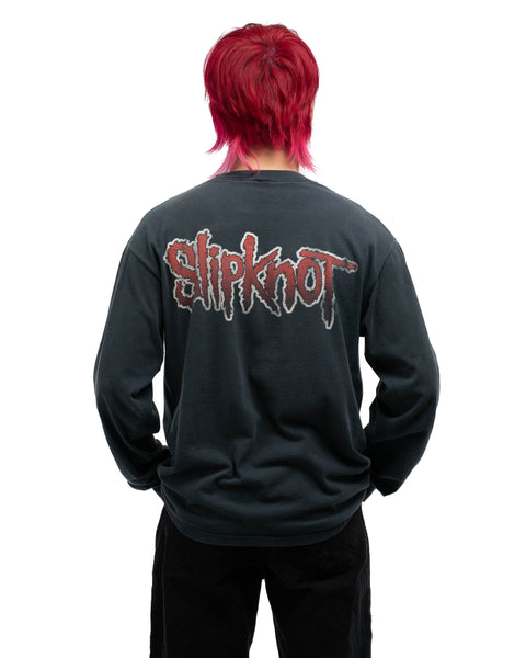 Y2K Slipknot Long Sleeve Tee - Large
