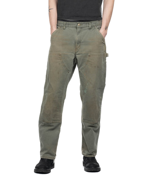 Y2K Carhartt Double Knees - 32" x 29"