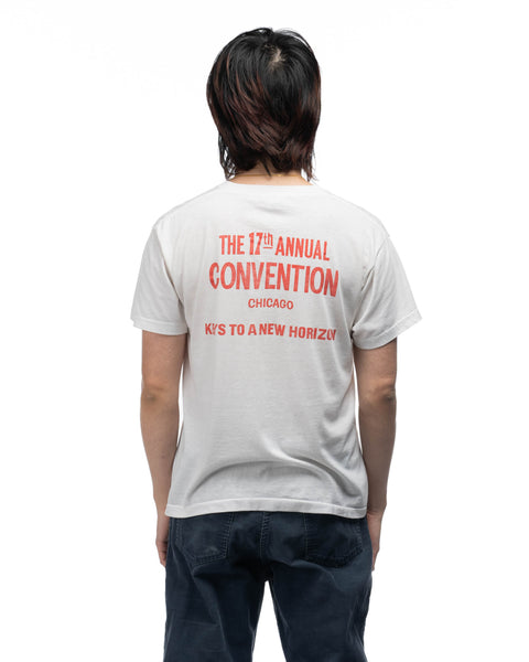 80's International Revenue Service Convention Tee - Medium