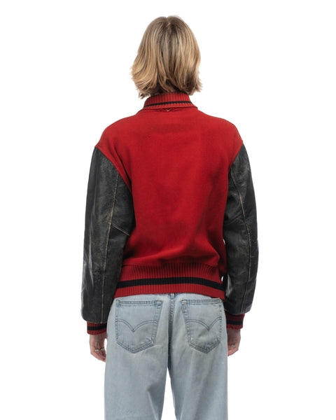 50's HL Whiting Varsity Jacket - Large