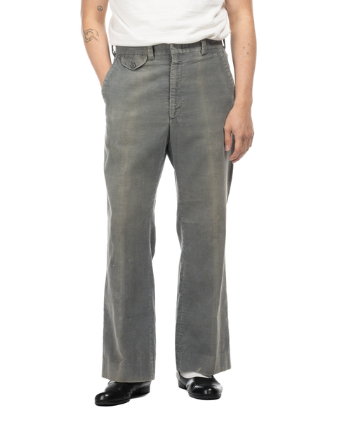1980s Corduroy Trousers