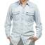 1980s Lee Chambray Western Shirt