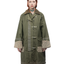 60's Military Fireman's Clasp Coat - Medium