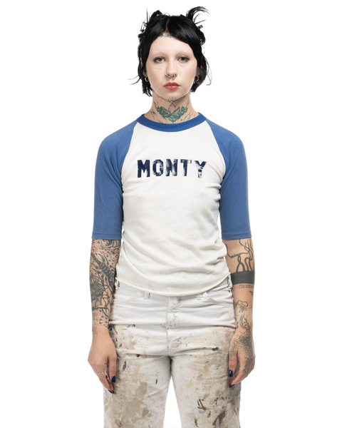 1970s Monty Jersey Tee
