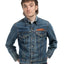 60's Canadian Market Big E Levi's Jacket - Medium