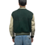 1960s Thrashed Dehen Varsity Jacket
