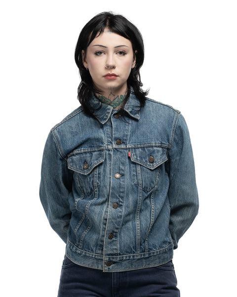 70's Levi's Type 3 Trucker Jacket - Medium