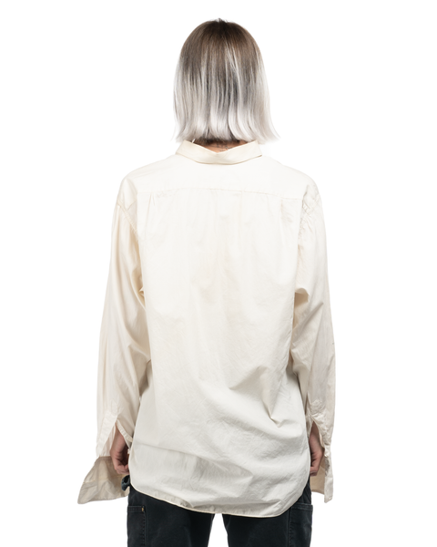 1950s Penney's French Cuff Button-Up Shirt