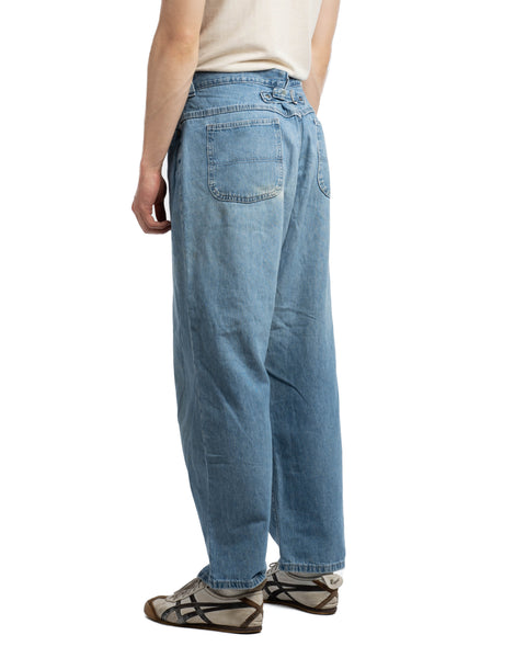 90’s Lee Riders Buckle Denim - 36” x 31”