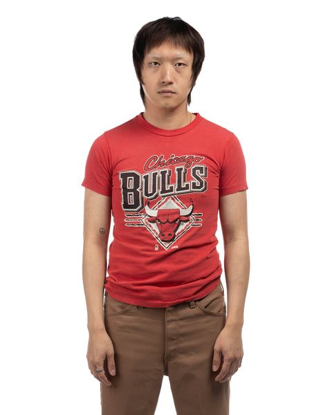 80's Chicago Bulls Tee - Small