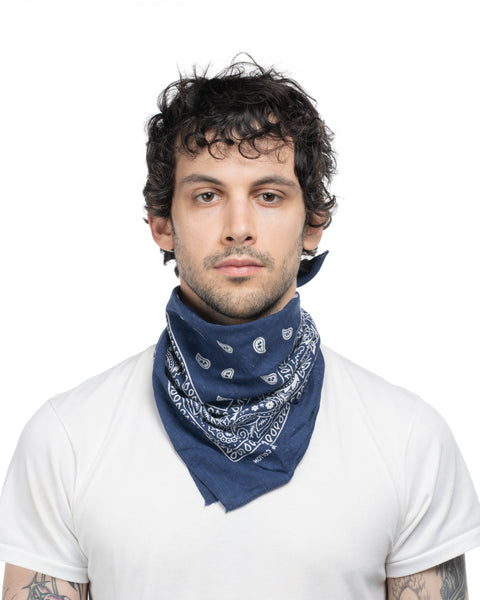 1980s Bandana