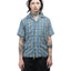 60's Penney's Loop Collar Shirt - Small