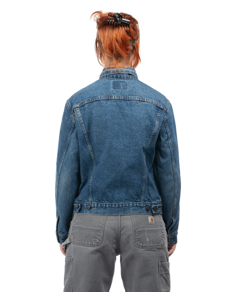80's Levi's Type 3 Trucker Jacket - Medium