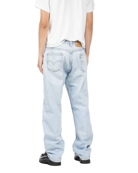 1990s Levi’s Orange Tab 505 Denim