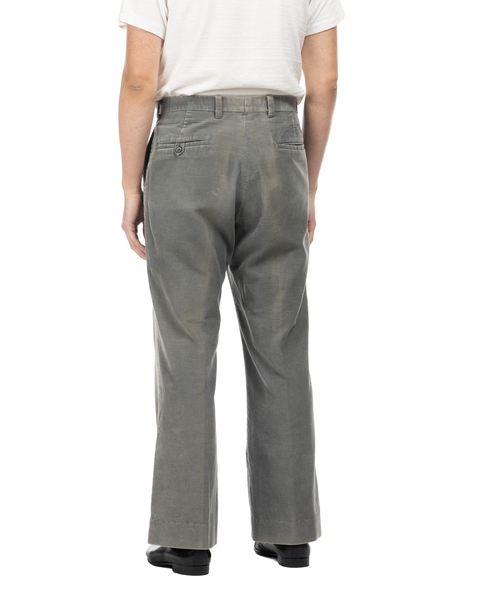 1980s Corduroy Trousers