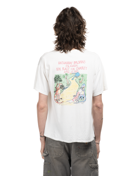 1990s Dino Running Tee