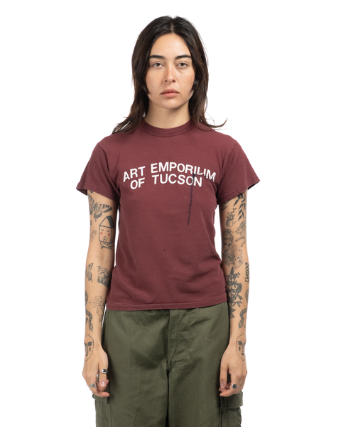 1970s Russell Art Emporium Tee
