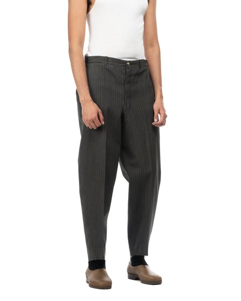 Antique Striped Trousers