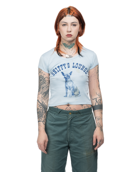 70's Sniffy's Lounge QT Tee - Small