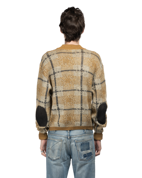 1950s Shaggy Puritan Sweater