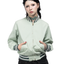 50s Cotton Varsity Jacket - Small