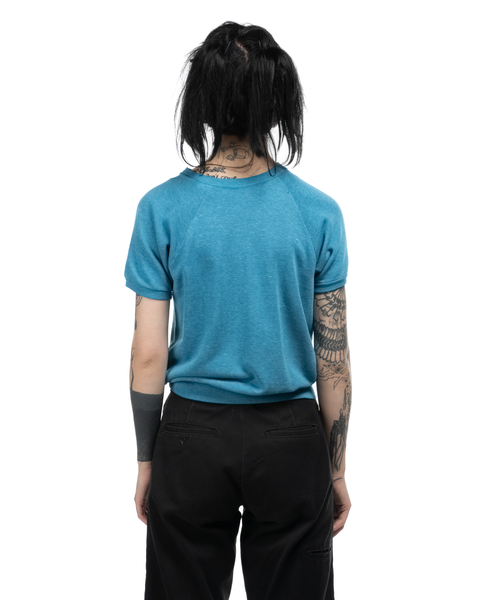 1960s Short-Sleeve Crewneck