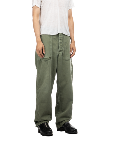1960s OG-107 Utility Trousers