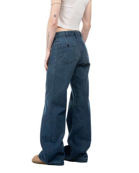 1970s Seafarer Sailor Dungarees