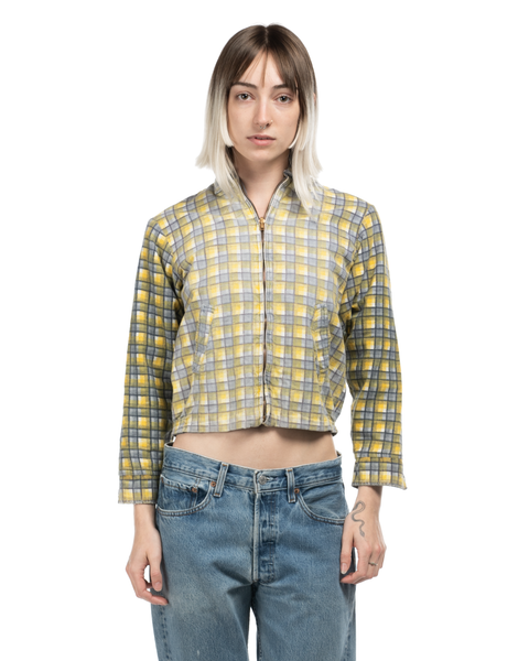 1950s Reversible Harrington Jacket