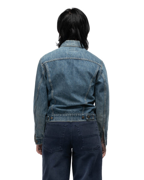 70's Levi's Type 3 Trucker Jacket - Medium