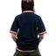 70's Russell Zip Polo - Medium