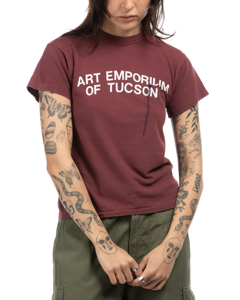 1970s Russell Art Emporium Tee