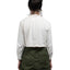 30's Cropped Henley Tee - Small