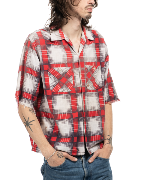 1950s Penney's Cotton Flannel