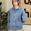 1960s HBT French Chore Coat