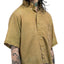 60's Cropped Oxford Shirt - Medium