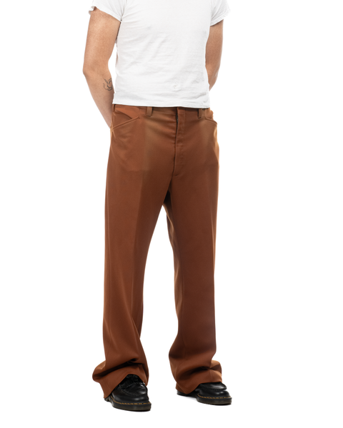 1970s Sun-Faded Trousers