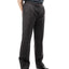 60’s Striped Pleated Trousers - 34” x 33.5”