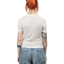 60's Sheer Blank Tee - Medium