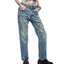 80s Levi's 505 "Daisies" Jeans - 27" x 27"