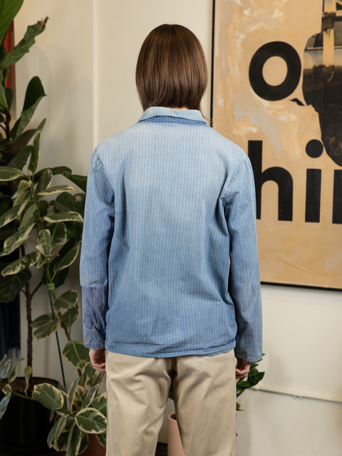 1960s HBT French Chore Coat