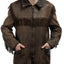 50's Fringe Leather Jacket - Large