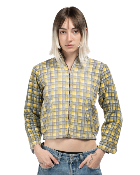 1950s Reversible Harrington Jacket