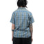 60's Penney's Loop Collar Shirt - Small