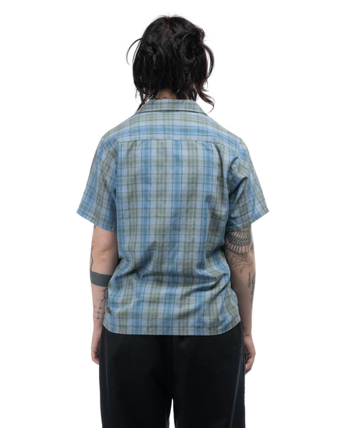 60's Penney's Loop Collar Shirt - Small