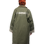 60's Military Fireman's Clasp Coat - Medium