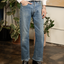 1970s Levi's Redline Denim