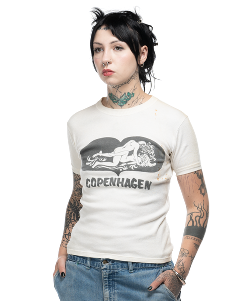 1960s Copenhagen Lovers Tee