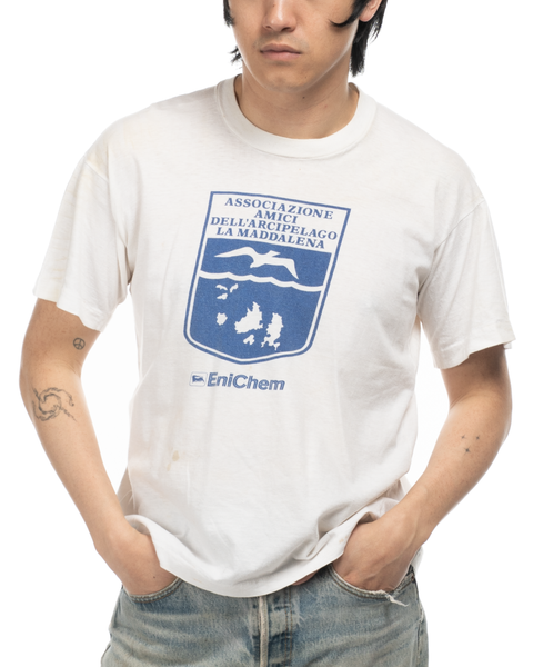 1970s Italian Archipelago Tee